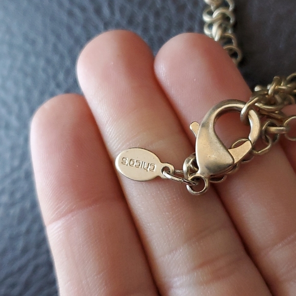 Chico's necklace - Picture 7 of 8